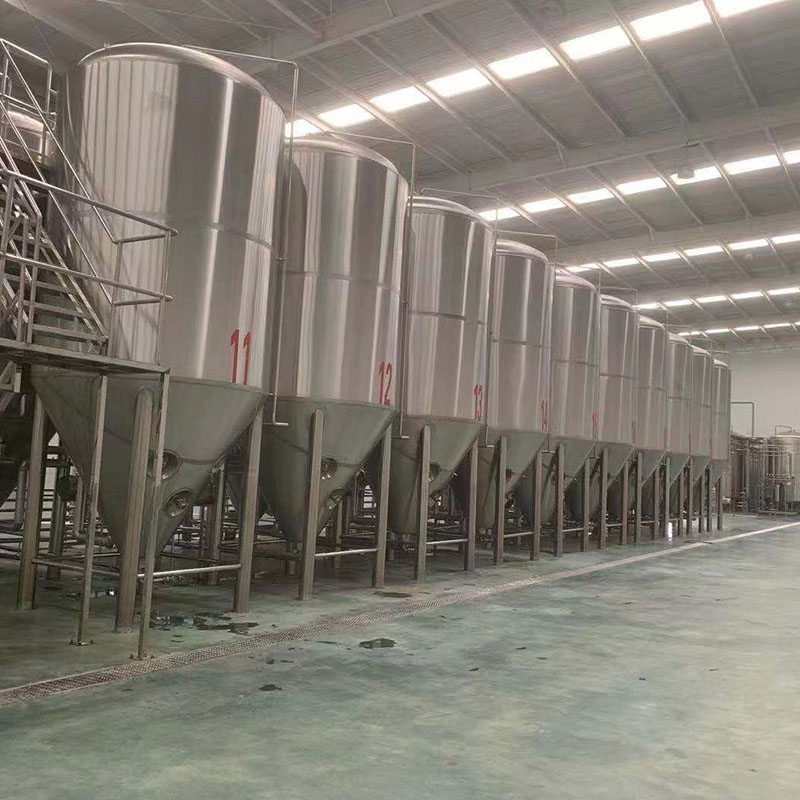 梅县小型啤酒设备